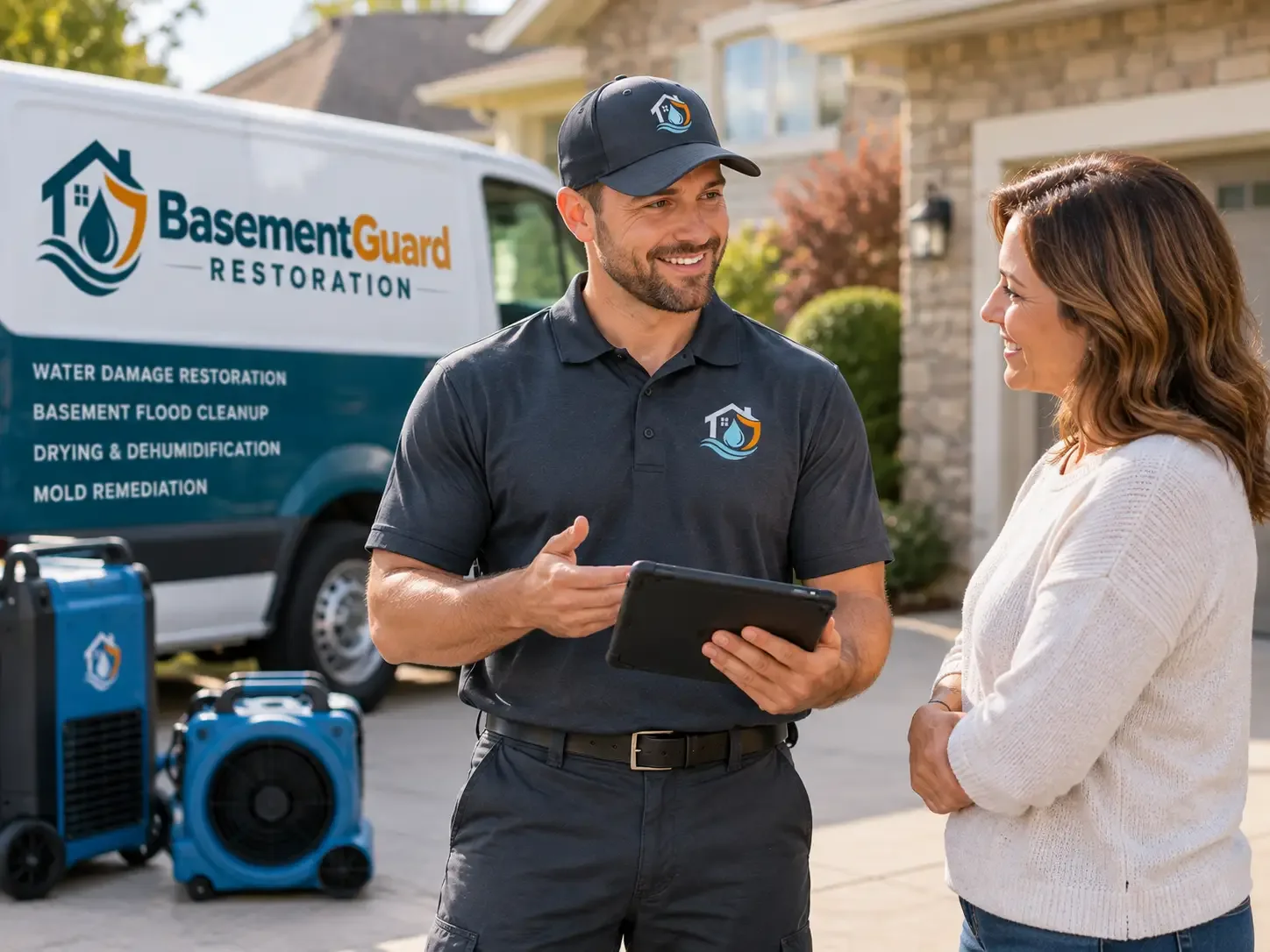 Basement Water Damage Restoration Lotus, CA FAQs